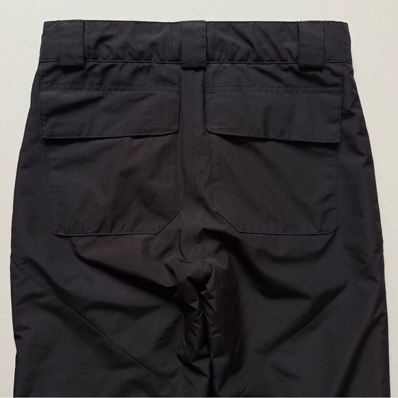 Spyder Boys Black Siege Ski Pant - Size M - Picture 10 of 15
